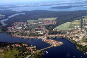 Katzensprung zum Wald, Amt Malchow